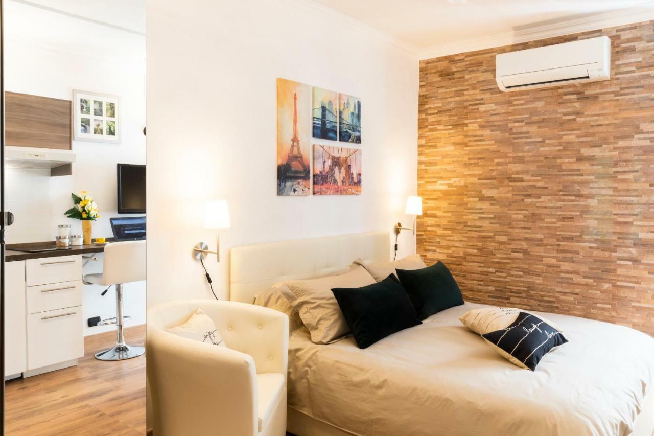 Smart Apartment - Milan Downtown Bagian luar foto