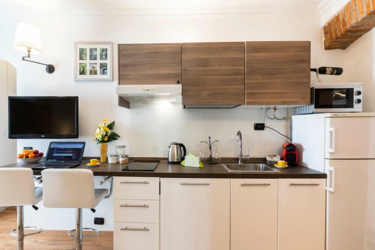 Smart Apartment - Milan Downtown Bagian luar foto